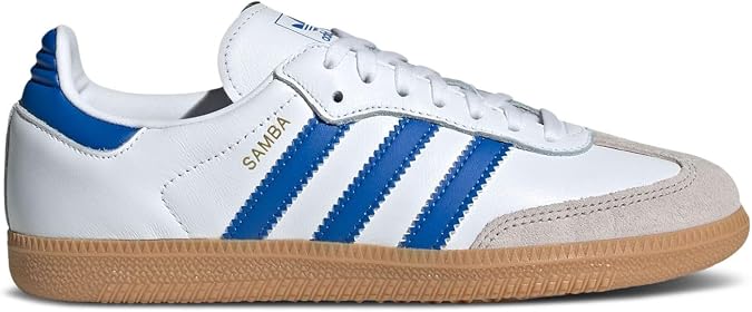 adidas Boys' Samba OG Grade School Shoes | Casual Shoes
