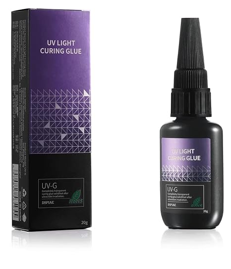 Dspiae UV-G UV Light Curing Glue 20g'