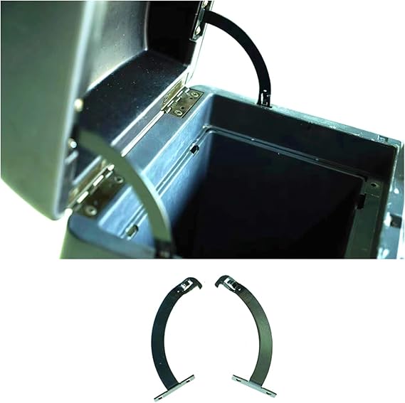 Armrest Box Support Bracket Suitable for Nissan Patrol Y60 Armrest Box Buffer Bracket