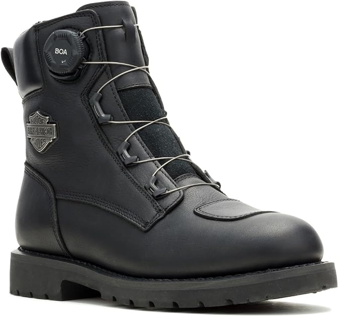 Harley-Davidson Men's Gilford Ride WP Motorcycle Boots, D96325