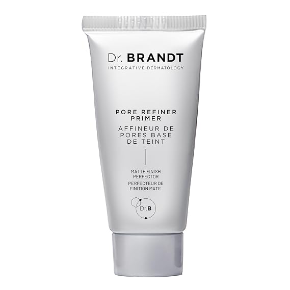 Dr. Brandt Pores No More, Pore Refiner Primer - 0.5 fl oz