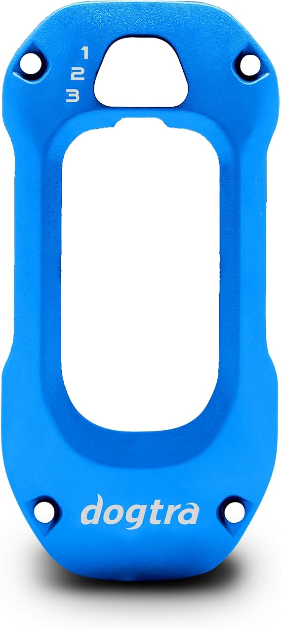 Dogtra X-Shield for X-Series (Compatible with 280X & 1900X) - Durable Double Remote Casing - Blue