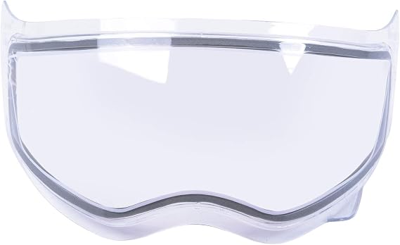 Kimpex 114678 Ckx Double Lens Clear Shield