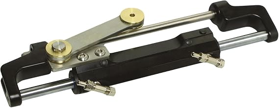 Uflex USA Inc. Protech 2 Hydraulic Outboard Steering System
