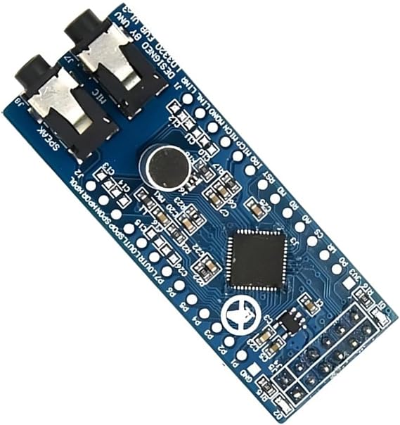 LD3320 Voice Recognition Module for Intelligent Control and Development Board with Multi Language