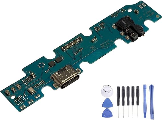 Galaxy Tab A7 lite Charging Port Dock Replacement Charger Port Flex Cable for Samsung Galaxy Tab A7 lite 2021 T220 8.7 Inches