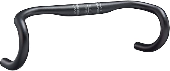 Ritchey Comp Streem Drop Handlebar 42cm 31.8 clamp Bar Drop 128 Black | Aluminum