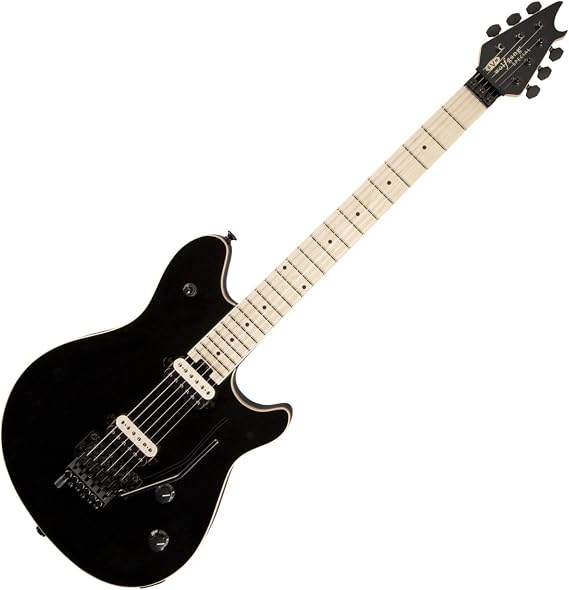 EVH Wolfgang Special - Gloss Black