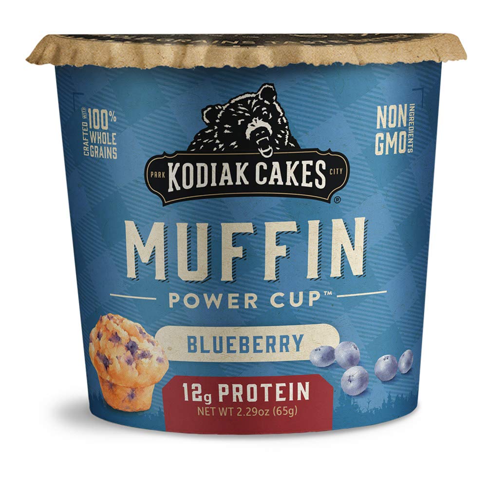 Kodiak Cakes Brownie in a Cup