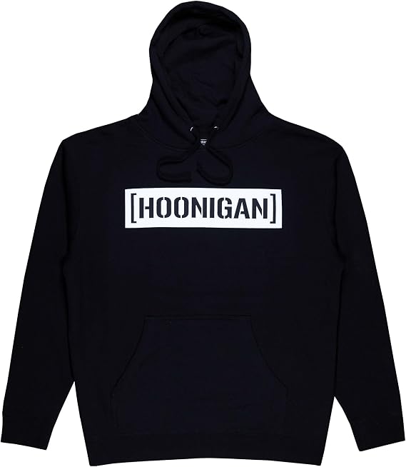 Hoonigan CENSOR BAR Pullover Hoodie