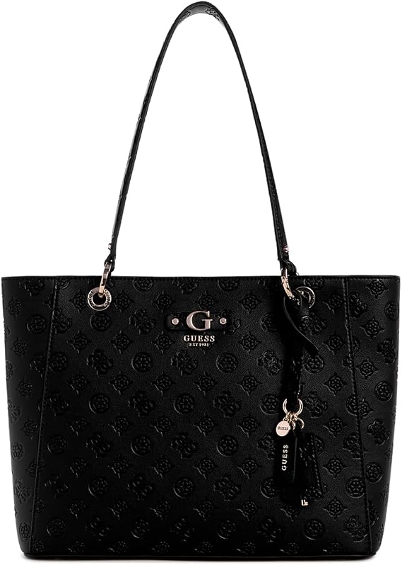 GUESS Womens Gerty Noel Tote Tote