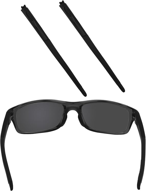 EZReplace交換用テンプルアームレッグ。Oakleyクロスリンクピッチ眼鏡用。