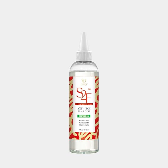 EBIN 24 Hour Anti-Itch Scalp Care 120ml - Tea Tree
