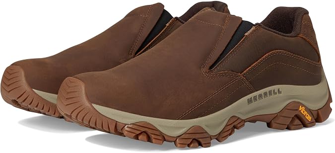 Adventure-Ready MOC Shoes by Merrell