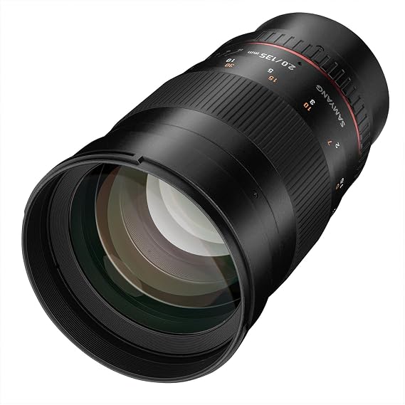Samyang 135 mm/F 2.0 ED UMC Lens