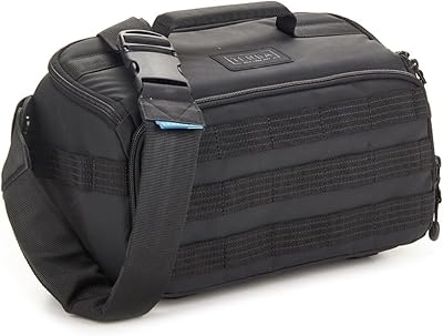 Tenba Axis v2 6L Sling Bag for DSLR and Mirrorless cameras and lenses Black 637-762