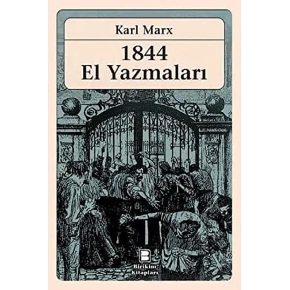 1844 El Yazmaları Kağıt Kapak – Tıpkı basım, 6 Ocak 2017