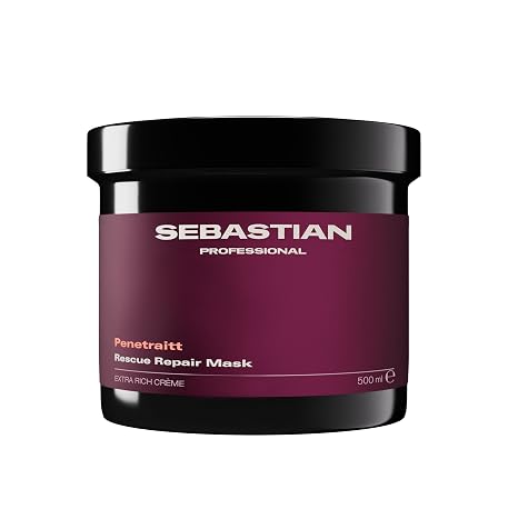 Sebastian Professional Penetraitt Deep Repair & Strengthening Masque