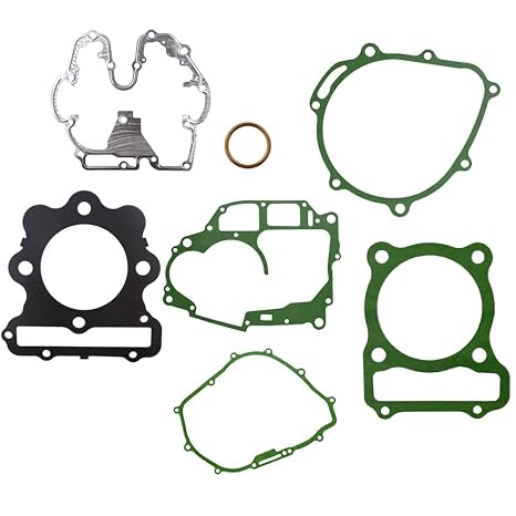 AHL Complete Cylinder Gasket Kit Compatible with Honda XR250 XR250R XR250L 1986-2004