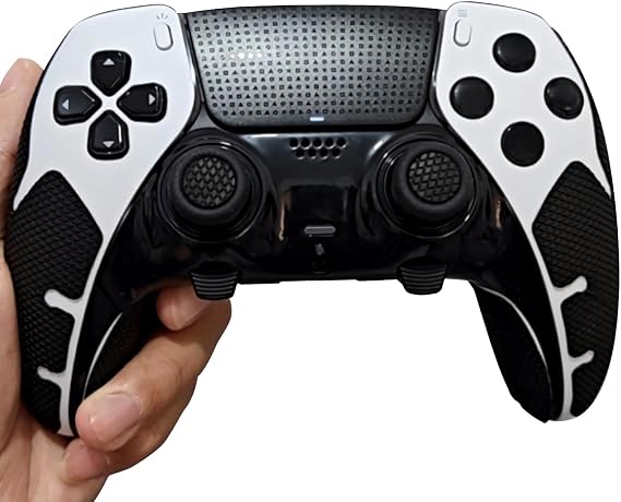Protective Skin Sticker Accessories Compatible with Edge Controller Grips
