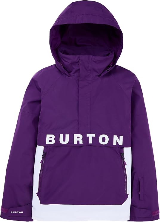 Burton Unisex Adult Frostner 2l Anorak Jacket