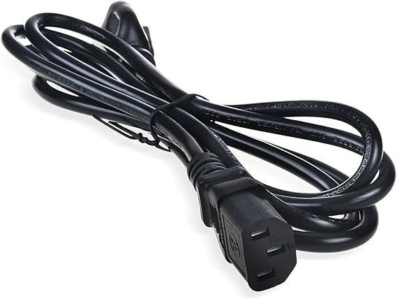 AC Power Cord for Cisco Catalyst C1000-24T-4G-L 24 Ports Managed Network Switch