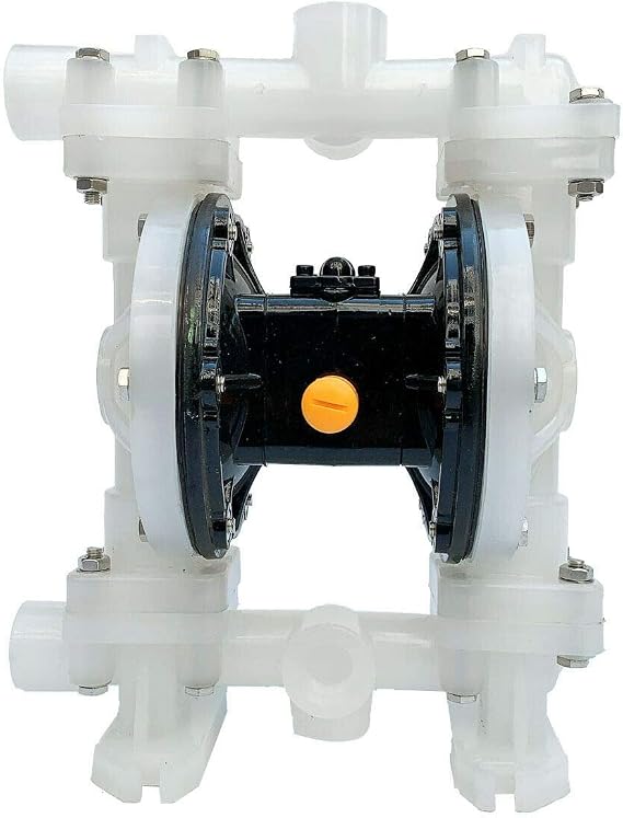 Air-Operated Diaphragm Pump, Double Diaphragm Transfer Pump