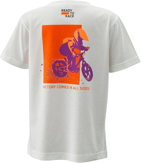 KTM Good Habits Kids Tee