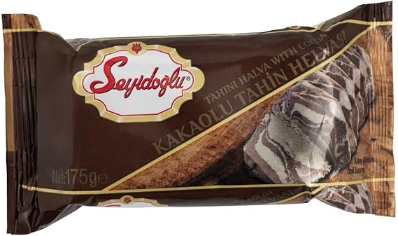Seyidoğlu Kakaolu Tahin Helva