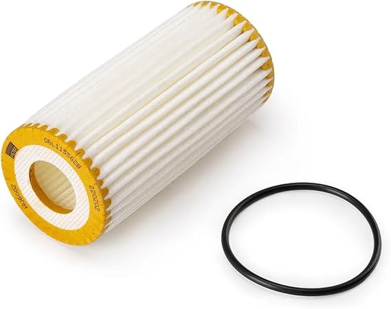Car Oil Filter ​Engine Oil Filter 06L115562B HU6013Z Fit For AUDI A3 A4 A5 A6 A7 Q3 Q5 Q7 S3 TT Fit For VOLKSWAGEN BEETLE Fit For GOLF Oil filter element