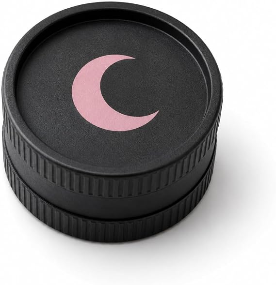 Small 2-inch Plant-Based Spice, Tea, Crusher 2 Piece