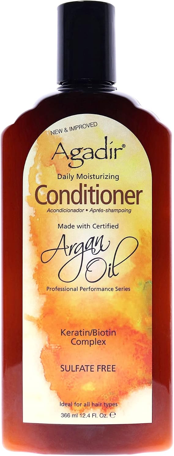 Agadir Argan Oil Moisturising Conditioner 12.4 oz