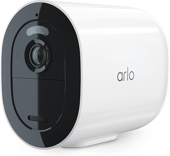 Arlo Go 2 1080p LTE Security Camera - Wireless, Rechargeable Battery | Cellular LTE for remote & off-grid use; AI animal detection; event captions; 2-way audio; SIM sold separately