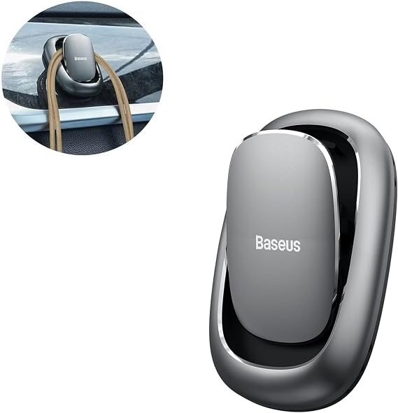 Baseus Beetle Araç Askısı, Koyu Gri