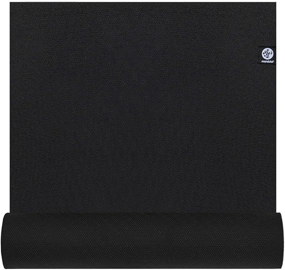 Manduka X Yoga Mat 71" - 5mm | High Performance Fitness Mat | Durable Design | Yoga, Outdoors, Stretching | 71 x 24 inches