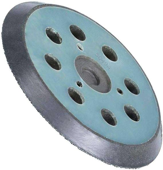 Makita 743081-8 5" Round Backing Pad, Hook & Loop