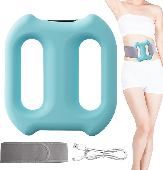 Multifunctional Full-Body Fascia Ring, Full-Body Fat Burning and Shaping,Cordless Massager, 5-Speed Frequency Conversion, Ergonomic Multifunctional Fascia Ring Massager, Adjustable Massage Modes