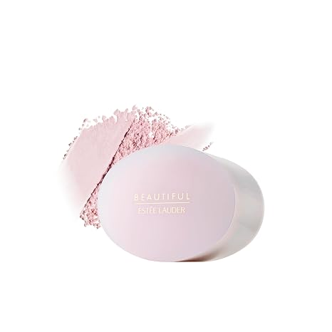 Estee Lauder Beautiful Perfumed Body Powder with Notes of Rose, Lily, Tuberose & Orange Flower, 3.53 Ounce