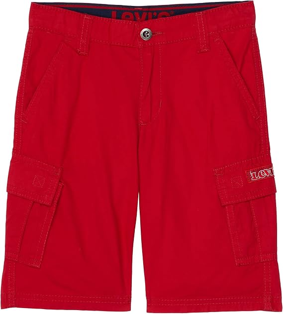 Levi's Boys' Cargo Shorts