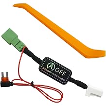 Auto Start Stop Eliminator Fits for 2022 2023 2024 2025 Nissan Pathfinder Plug & Play Error Free Bypass