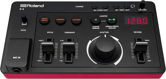 Roland AIRA Compact E-4 Voice Tweaker