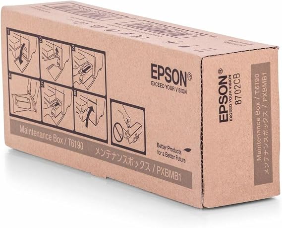Epson T6190 - Maintenance kit
