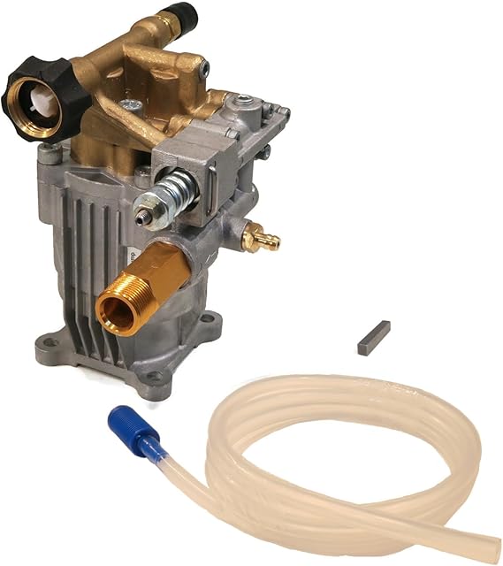 3000 psi Pressure Washer Pump Replacement for Excell Devilbiss 2020CWVB 2020CWVB-1 2004CWHG
