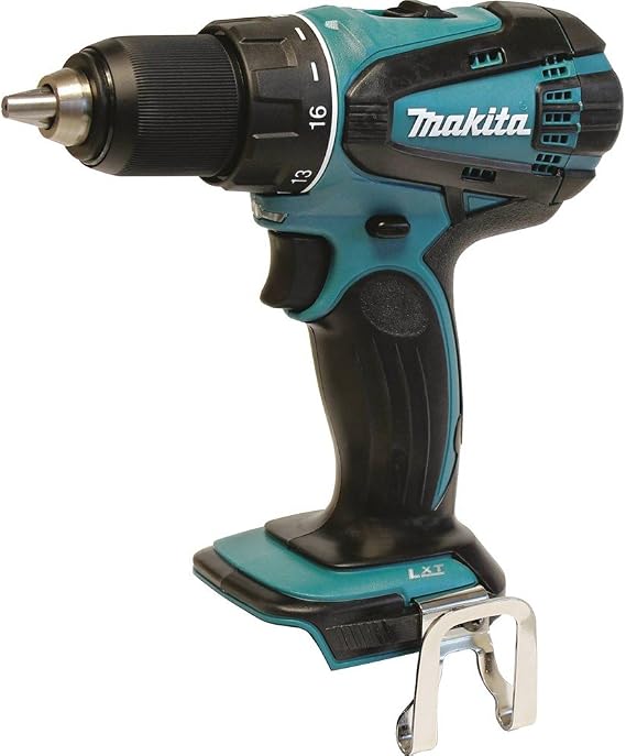 Makita XFD01Z 18V LXT Lithium-Ion Cordless 1/2" Driver-Drill, Tool Only