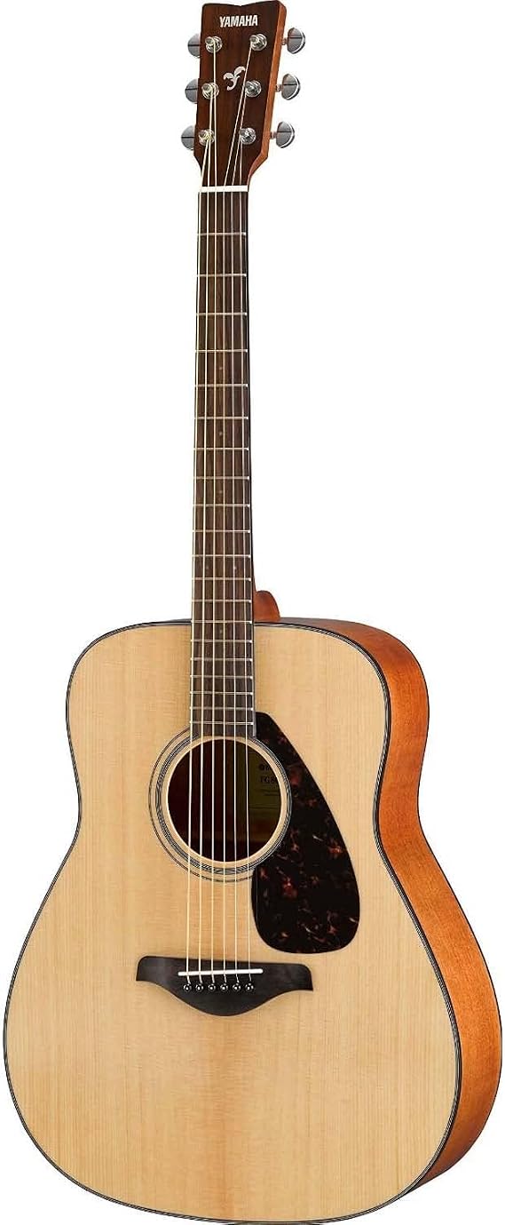 Yamaha FG800 NT Acoustic Guitar