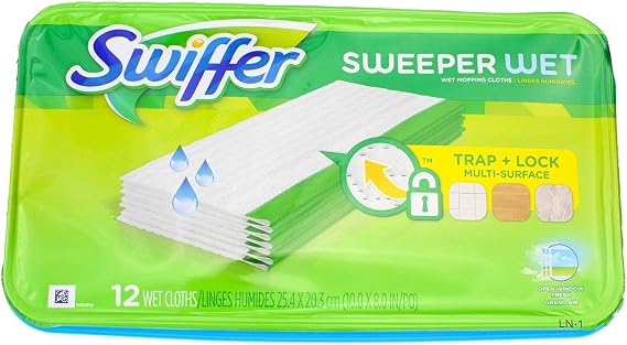 Swiffer Wet Cloth