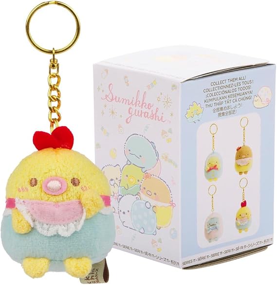 San-X Original Sumikkogurashi Baby Series Blind Box - 1 Out of 4