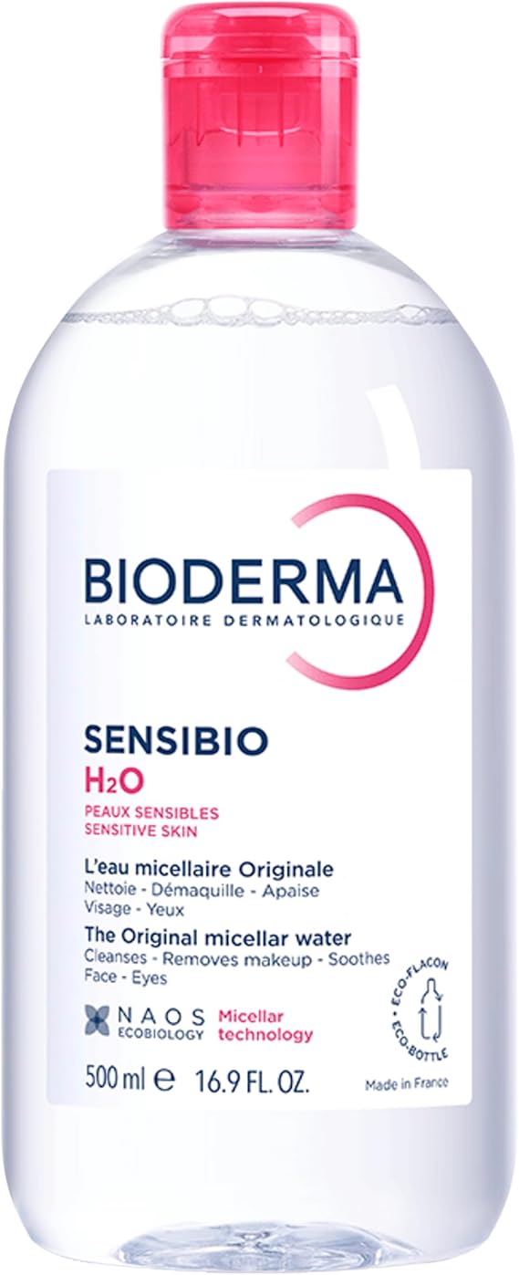 Sensibio H2O Micellar Water 500ml