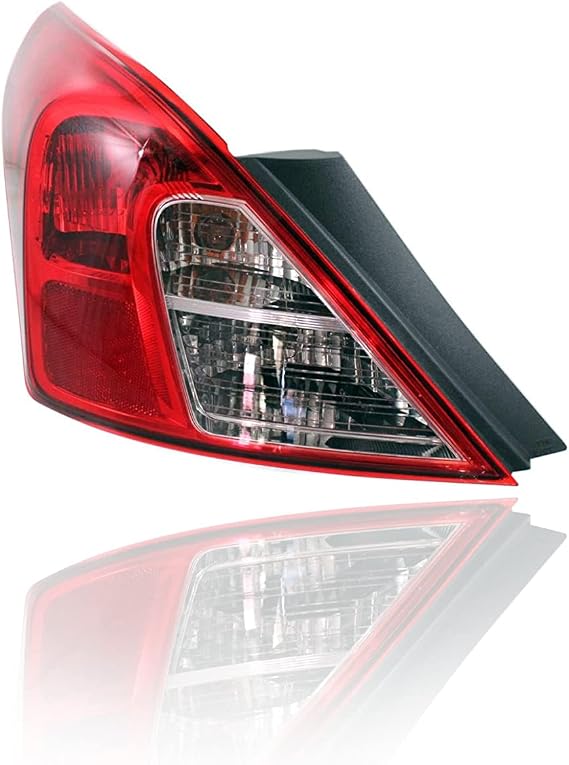 Eagle Eyes DS712-B000L Tail Light