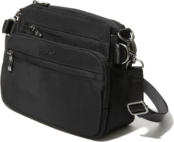 Baggallini Women's Marais Crossbody